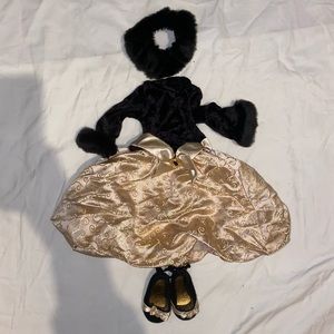 American girl doll outfit
